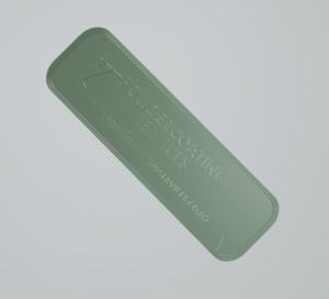 Products: Mist Green Matt (9156103M)