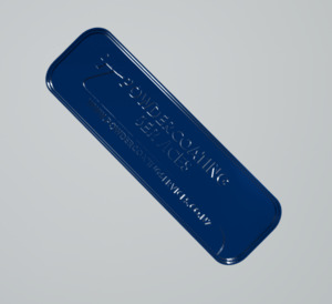 Space Blue Gloss (28819990)
