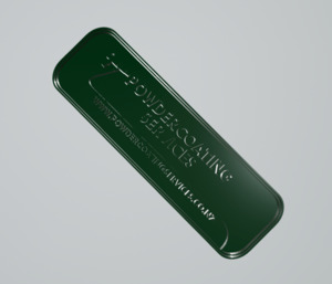 Lawn Green Gloss (MK038A)