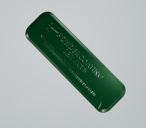 Dexion Green (MK109)