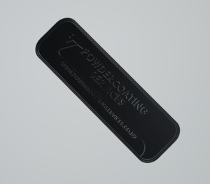 Products: Matt Black (GN291A)