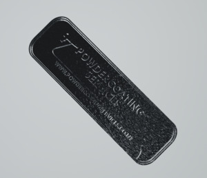 Gloss Black Ripple (95357249)