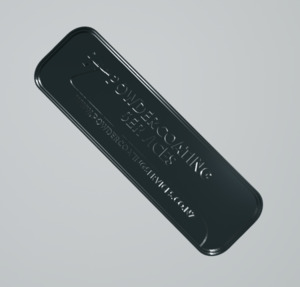 TM Grey Gloss (YL061A)
