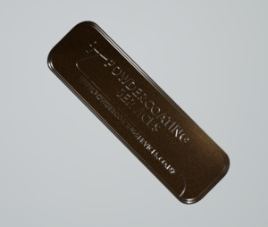 Bronze Whisper (PCS-2654-BPU)