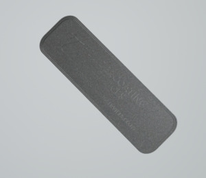 Venerable Silver (9067621F)