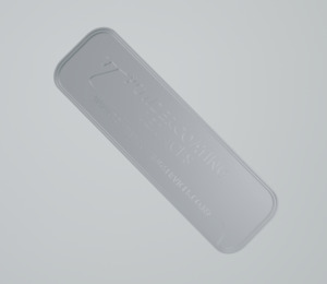 Shale Grey Matt (YL286A)
