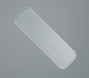 Products: Quarter Powder Blue Matt (YJ253A)