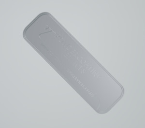 Shale Grey Matt (Gull) (GL284A)