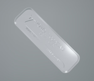 Bright White Gloss (GA030A)