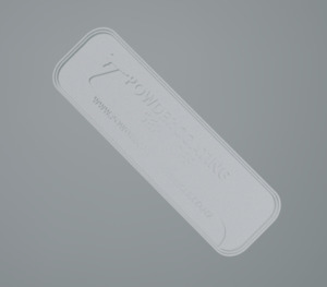 Structura Pearl White (YA378A)