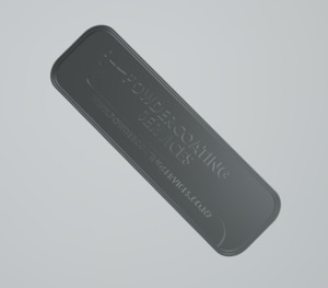 Thunder Grey Matt (9157324M)