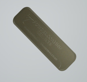 Pale Bronze Kinetic Flat (9068425F)