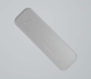 O’Keefe Grey Matt (9157400M)