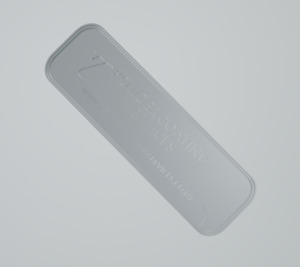 Ghost Grey Matt (9157401M)