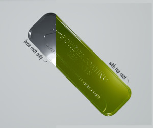 Products: Our Colours - Powder Coating Services