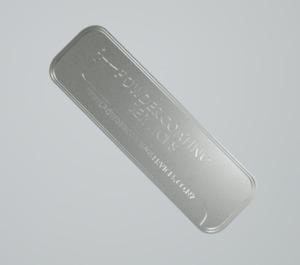 Products: Metro Silver Pearl Satin (91T7317S)