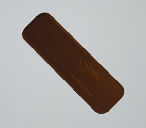 Natural Bronze Flat (9E38341F)