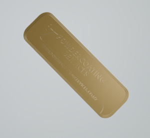 Products: Fine Gold Pearl Kinetic Matt (91T8360M)