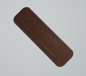 Weathered Steel Flat (9E28340F)