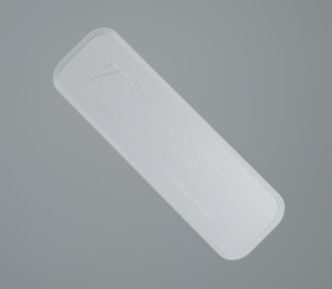 Appliance White Matt (90Z1274M)