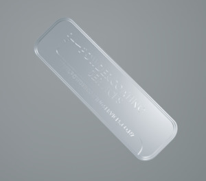 Arctic White Satin (90Z1342S)