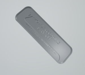 Sandstone Grey Matt (90Z7217M)