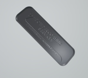 Ironsand Matt (90Z8109M)