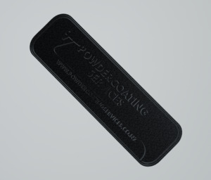 Black High Temp 510C (WN304QF)