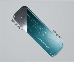 Products: Sirens Glimmer (PCS-43801-BPU) + Platinum Flash Base (PCS-17601-SMU)