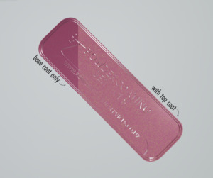 Lunar Blush (PCS-5114-BMP) + Aurora Spark (PCS-6596-BPP)