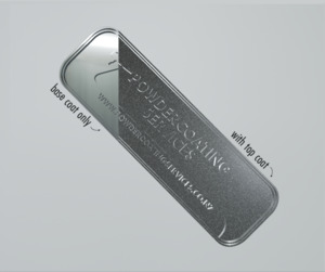 Products: Crystal Shimmer (PCS-5236-BPP) + Platinum Flash Base (PCS-17601-SMU)