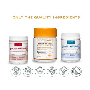 Set Bundles: Performance & Endurance Set