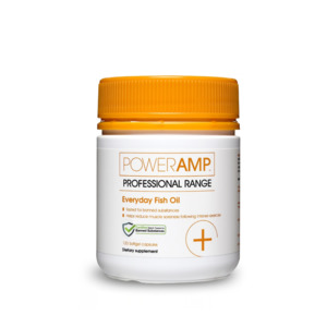 Everyday Fish Oil 120 capsules