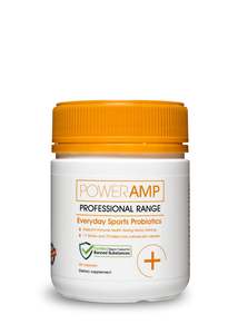 All: Everyday Sports Probiotics 75Bn 60 Capsules