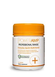 All: Everyday Sports Multivitamin 60 capsules