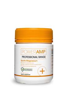 Sports Magnesium 60 Capsules