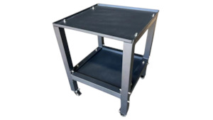 dock: PowerBells Dock Forge - Dumbbell Stand for PowerBells Forge