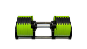 PowerBells 32 Pro – Adjustable Dumbbells | 2kg Increments | Single