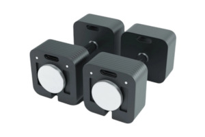 adjustable weights: PowerBells 36 Forge – Adjustable Dumbbells| Slam-Resistance | 2kg Increment | Pair