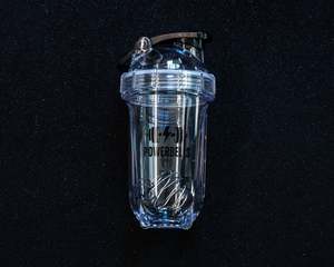 PowerBells HydraMix Shaker Bottle