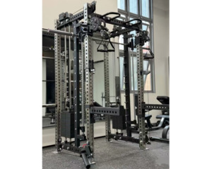 Power Cage – The Ultimate Functional Trainer Combo