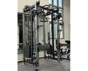 Power Cage – The Ultimate Functional Trainer Combo 2 - Including Shipping - Temp