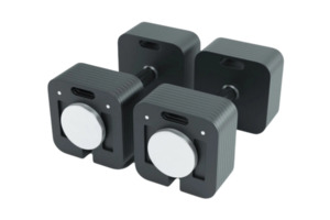 adjustable weights: PowerBells 45 Forge – Adjustable Dumbbells| Slam-Resistance | 2kg Increment | Pair