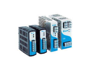 Power Conversion: Delta Electronics CliQ II DRP 12V SERIES  AC/DC Power Supply