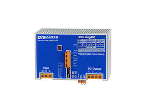 Laboratory Power Supplies: Camtec HSEUIREG04801 SERIES  Laboratory Power Supply