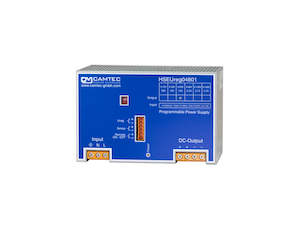Camtec HSEUREG04801 SERIES  Laboratory Power Supply