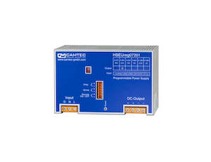 Laboratory Power Supplies: Camtec HSEUIREG07201 SERIES  Laboratory Power Supply