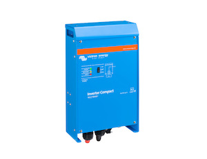 Dc Ac Inverters: Victron Inverter Compact Series DC/AC Inverter