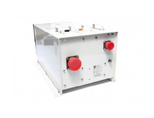 Dc Ac Inverters: Powerbox PBSP 74O SERIES  DC/AC Inverter - Railway (4kW)