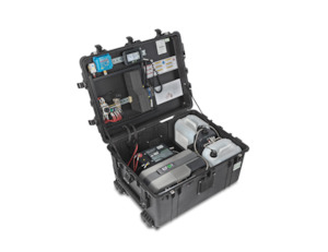 Fuel Cells: SFC Energy EFOY ProEnergyCase 2020P-3